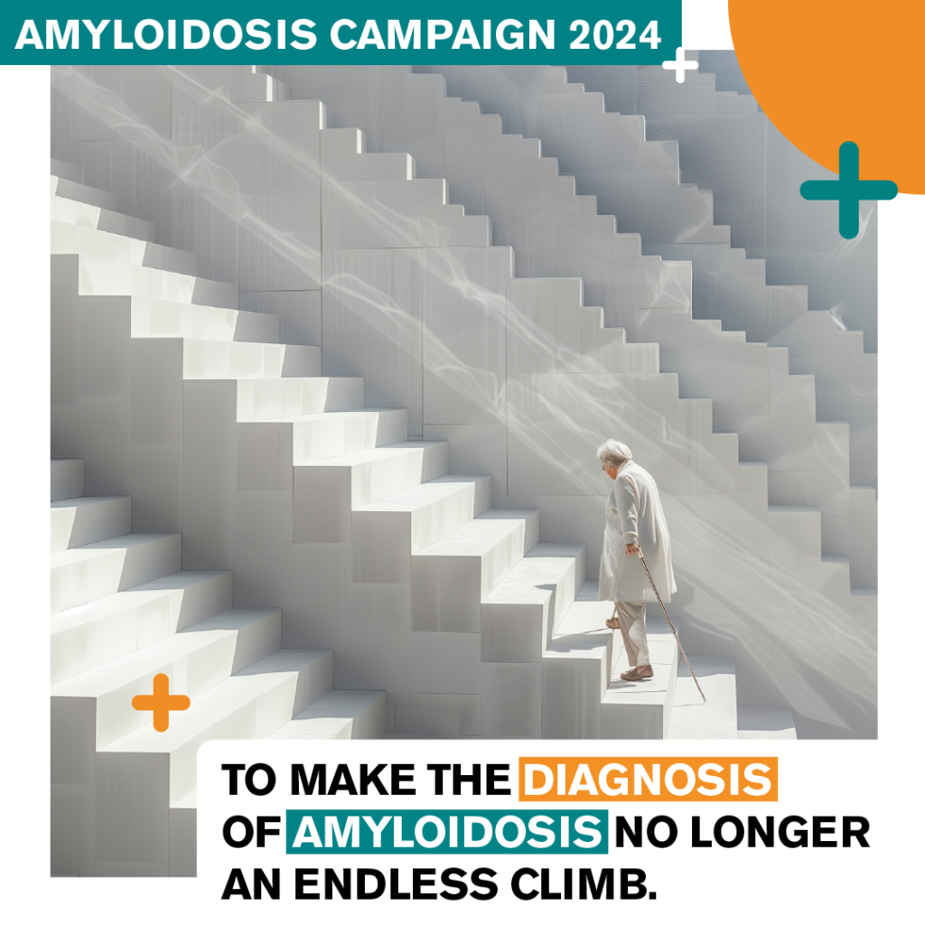 World Amyloidosis Day: October 26, 2024