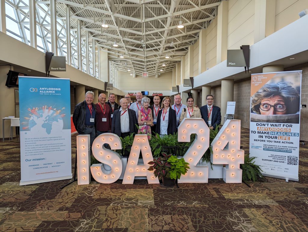 The XIX International Symposium on Amyloidosis: A Landmark Event in Rochester, MN