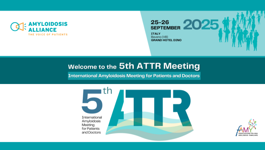 International Amyloidosis Meeting for Patients and Doctors