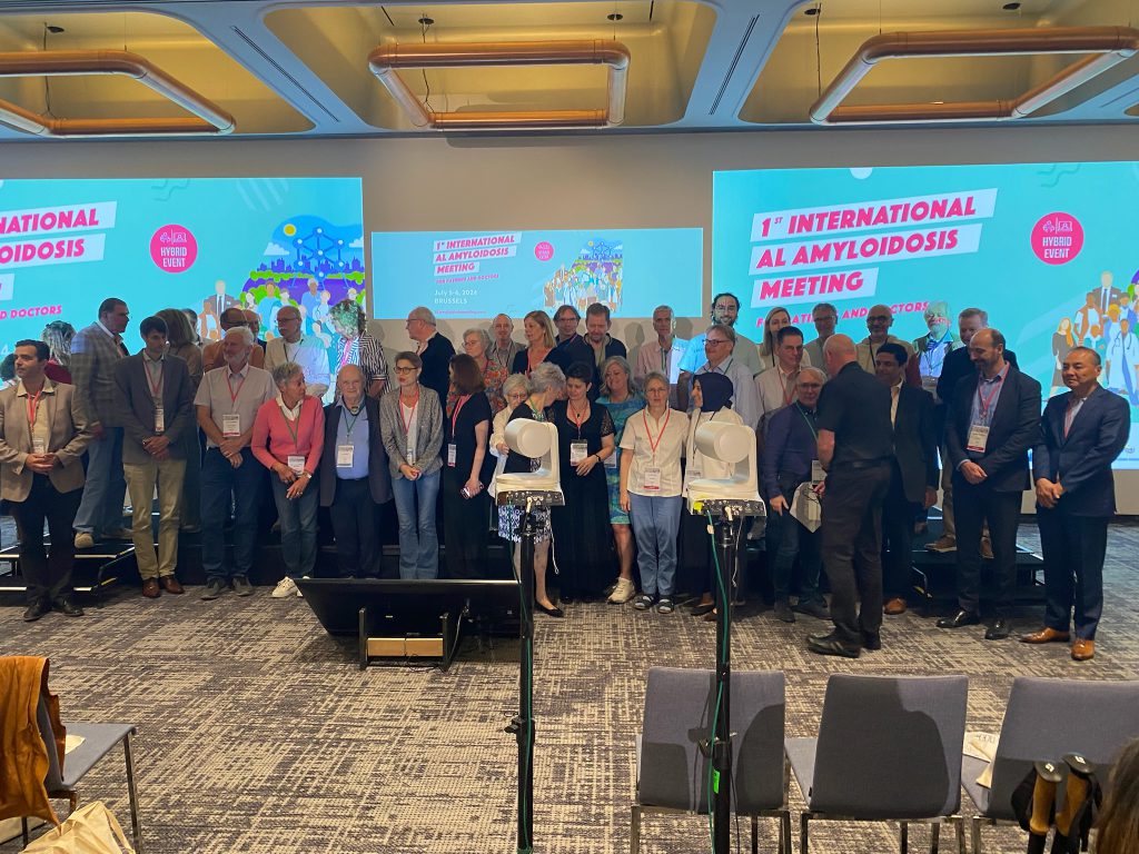 Amyloidosis AL meeting: a comprehensive review of the event