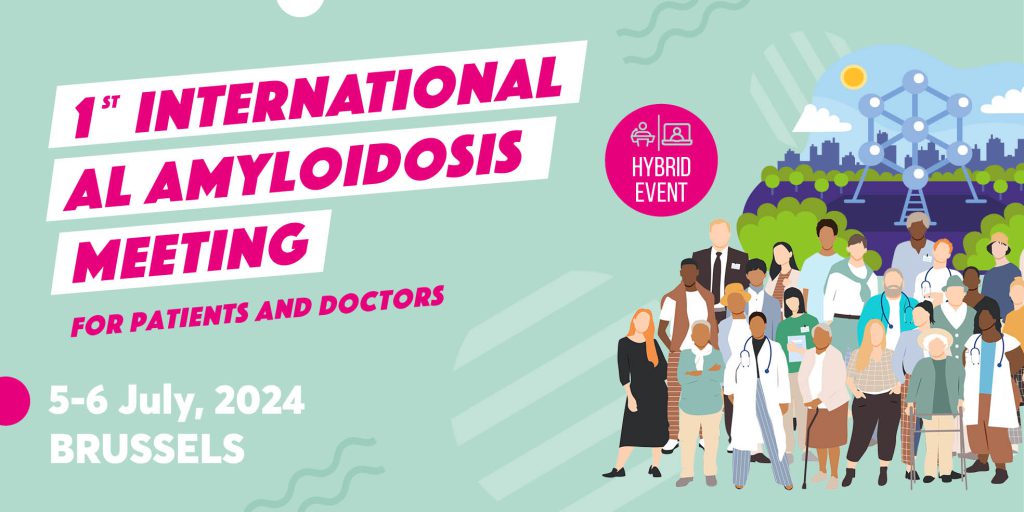 The First Amyloidosis AL Congress in Belgium