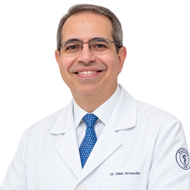 Fábio Fernandes — portrait