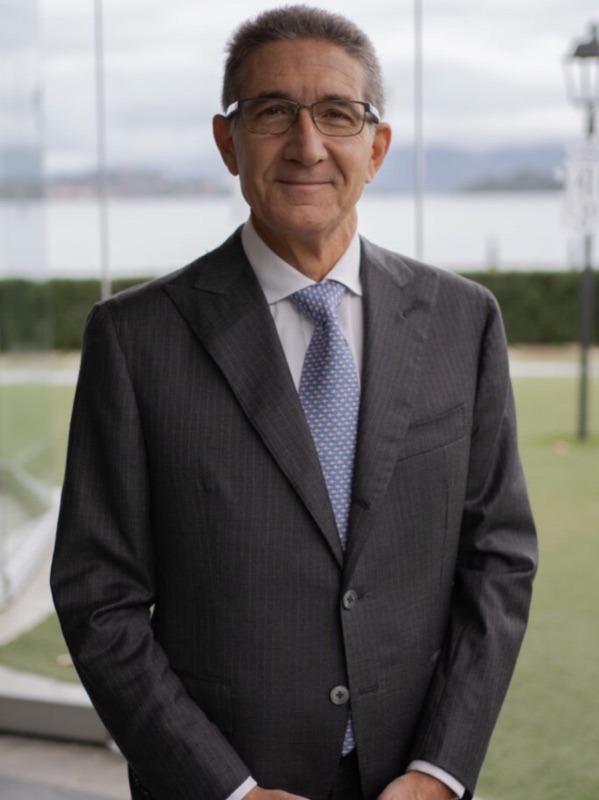 Giovanni d'Alessio · portrait