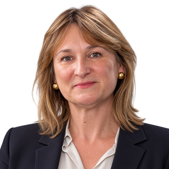 Laura Obici — portrait