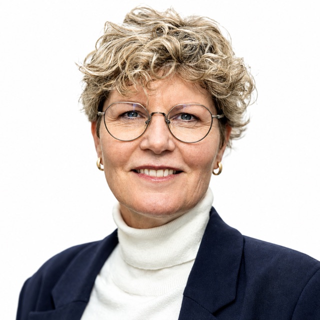 Monique Minnema — portrait