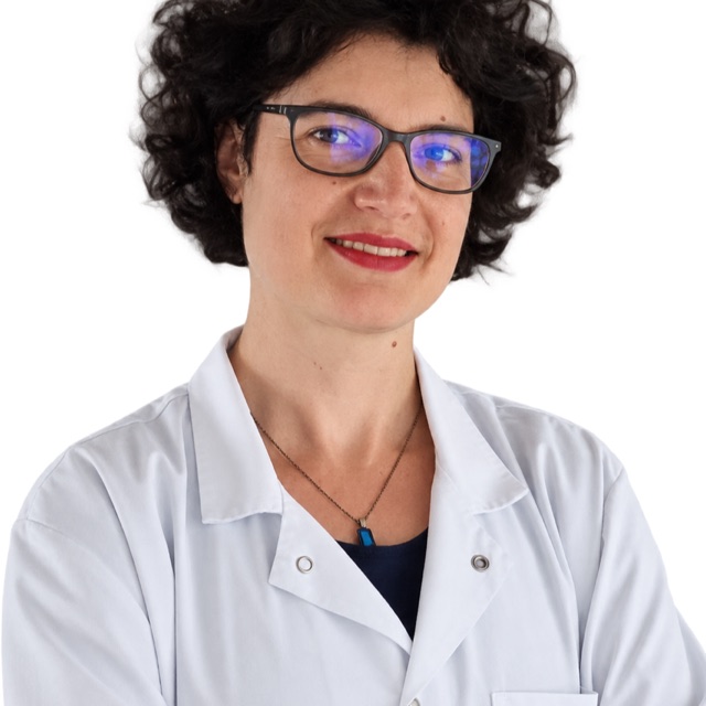 Sophie Georgin-Lavialle — portrait